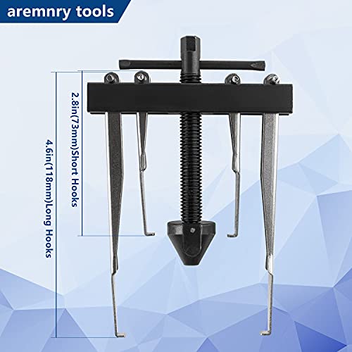 Aremnry Crank Bearing Camshaft Seal Remover And Installer Set Crank Seal Crankshaft Seal Tool Kit #TOP2