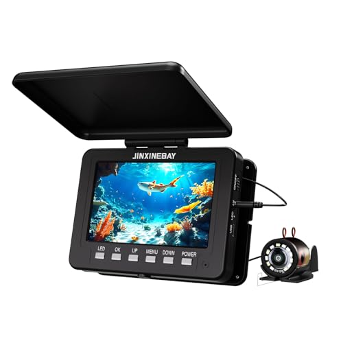 Underwater Fishing Camera,Portable 5