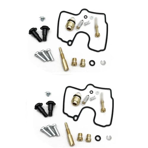 Kit réfection carburateur Suzuki SV650 siège aiguille haute précision