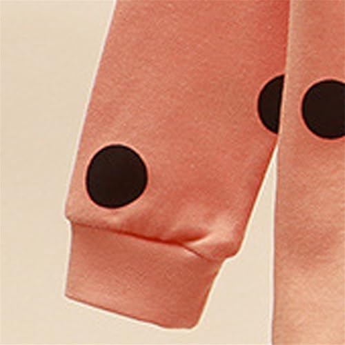 Kids Boys Girls Thermal 𝐏ajamas Set Car Graphic Long Sleeve Shirts Elastic Waist Pants Set Casual 𝗦leepwear3