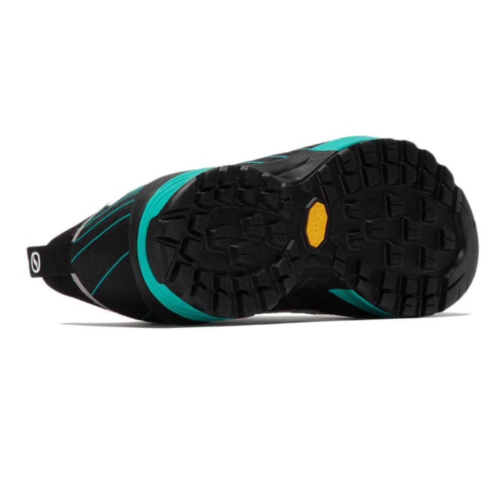 Scarpa Mescalito WMN Damen Zustiegsschuhe, Wanderhalbschuhe mit Vibramsohle