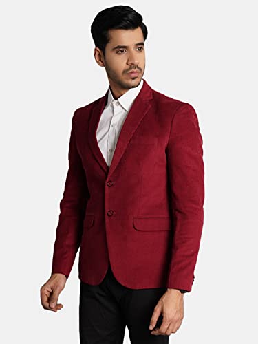 Image of WINTAGE Men's Corduroy Cotton Blazer