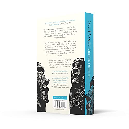 Image of Sea People: In Search of the Ancient Navigators of the Pacific