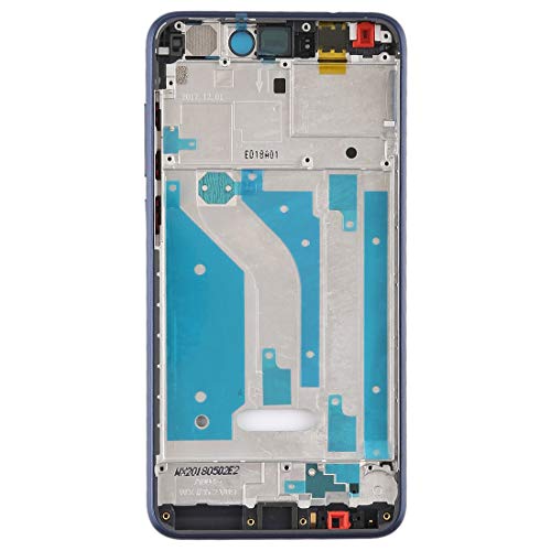 Châssis Honor 8 Lite avec touches latérales intégrées bleu et noir