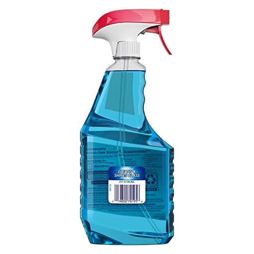 Windex Original Glass Cleaner (23.0 Fluid Ounce) - Image 4