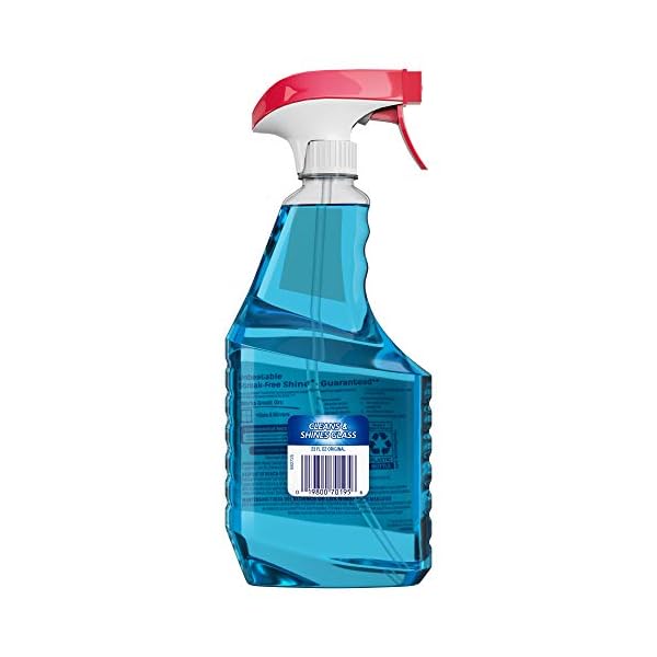 Windex 01980070195 Original Glasreiniger, 680ml Volumen – Bild 4