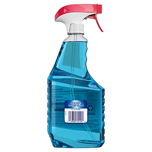 Windex-Glass-and-Window-Cleaner-Spray-Bottle-Bottle-Made-from-100-Recycled-Plastic-Original-Blue-23-fl-oz Windex-Glass-and-Window-Cleaner-Spray-Bottle-Bottle-Made-from-100-Recycled-Plastic-Original-Blue-23-fl-oz