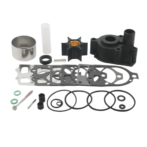 Kit réparation pompe à eau moteur hors-bord 96148Q8 embase Alpha One Gen 1
