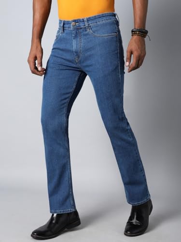 Image of HIGH STAR Men's Regular Fit Jeans