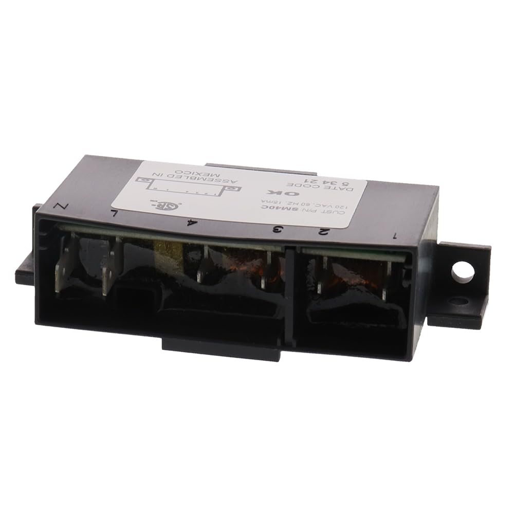 ERP Spark Module, top-down view
