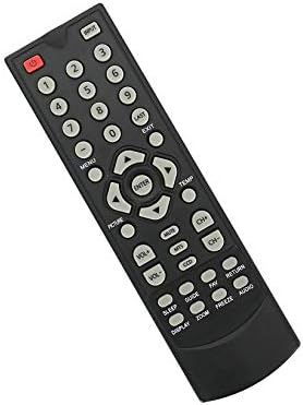 New LD50RM Remote Control Replaced for APEX TV LE1912 LD2D8RM LE1912D LE2412 LE2412D image 3