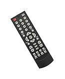New LD50RM Remote Control Replaced for APEX TV LE1912 LD2D8RM LE1912D LE2412 LE2412D