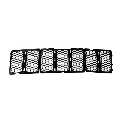Rejilla delantera para Jeep Grand Cherokee: kit de insertos de radiador negro