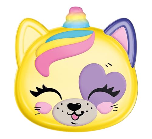 Clementoni Crazy Chic Oogschaduw in Make up Doosje Tijger - vue 3