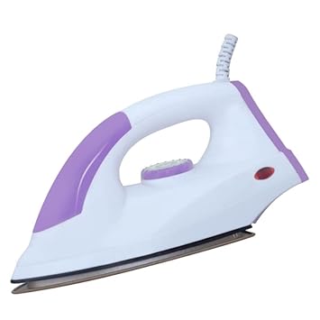 Mabron Portable Dry 750 Watts Iron Support Dry Wet Ironing for Clothes Handheld Household for All Kinds of Clothes for Family and Travel