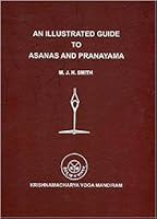 An Illustrated Guide to Asanas and Pranayama B003DRNGTE Book Cover