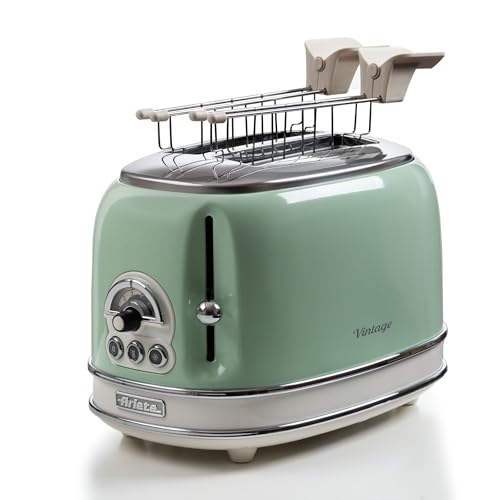 Ariete 155 Tostador 2 ranuras vintage 810