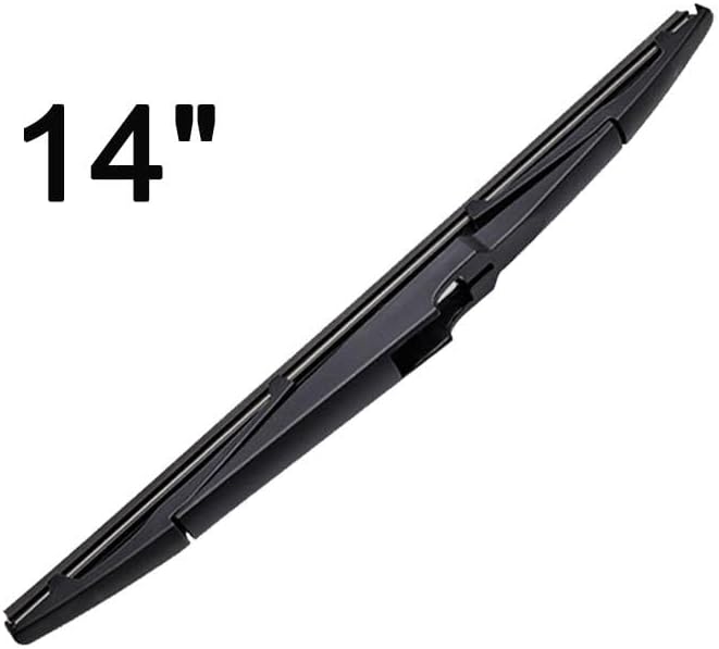 Miniatura 5 de Wiper 14" Rear Wiper Blade For Opel Zafira C Tourer 2011-2020 Windshield Windscreen Tailgate Window