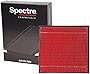 Spectre Essentials Engine Air Filter by K&N: Premium, 50-Percent Longer Life: Fits Select 2007-2020 FORD/LINCOLN (F150, F150 Raptor, Expedition, F59, Lobo, F250-F550 Super Duty, Navigator), SPA-2385