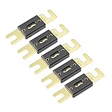 Fusible ANL es ampliamente aplicada al inversor, amplificador de audio de coche y otras aplicaciones de alta corriente.