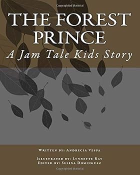 Paperback The Forest Prince Book