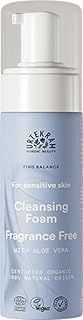 Urtekram parfymfritt rengöringsskum med fuktgivande aloe vera för känslig hud – Hitta balans – vegansk och naturlig, 150 ml - Amazon Deal & Rabatt