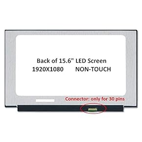 【新品】修理交換用液晶パネル 14.0インチ WUXGA Amazon.co.jp: 国内発送 修理交換用 NV140WUM-N61 LQ140N1JW03