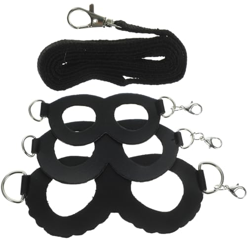 VANZACK Leash for Sugar Glider Pet Traction Ropes Comfortable Harness for Outdoor Use