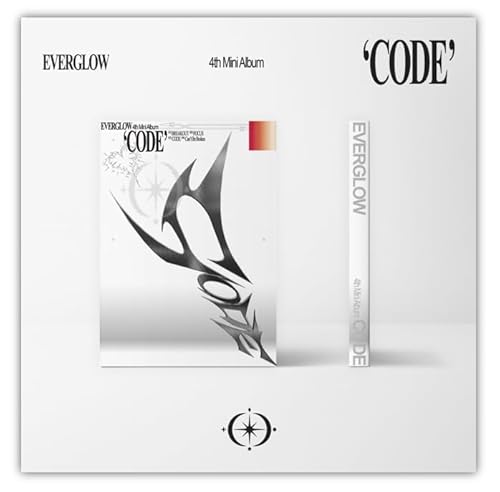 EVERGLOW - 4th Mini Album [ CODE ] 韓国盤