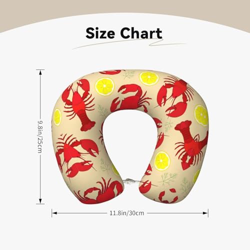 Almohada para Cuello de Poliéster Semicircular miniatura 5