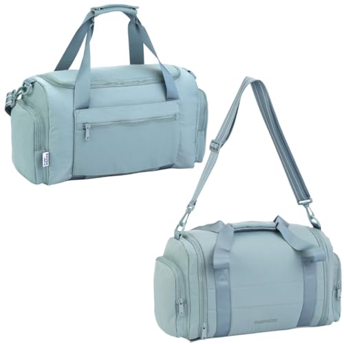 Bolsa Mochila Viagem Juvenil Feminina Funpacks VERDE