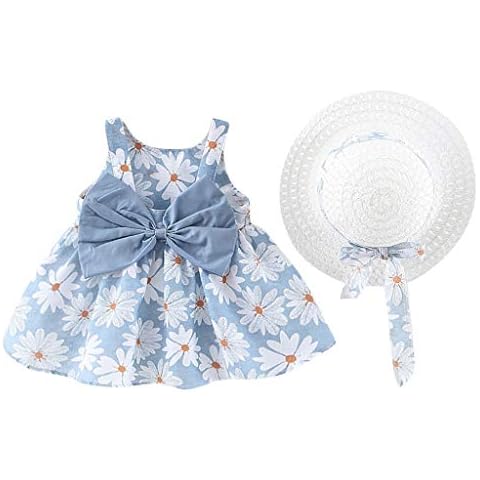 Robe d'été Jimmackey pour bébé fille Cover