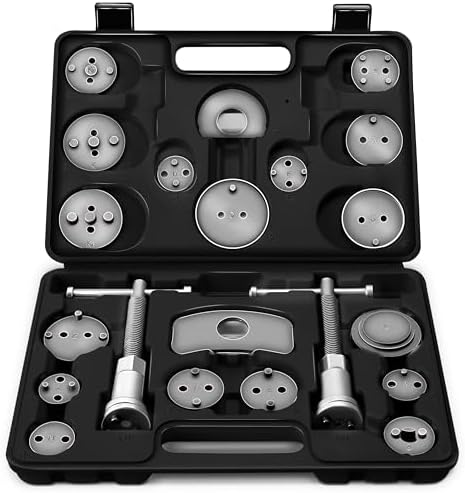 BOOMSTART Kit de Pince Ecrou Riveter, Pince à Ecrou Aveugle, 86pcs
