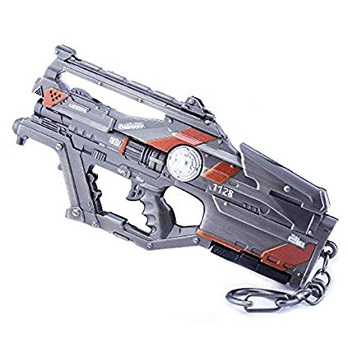 APEX Legends Game Collection 1/6 Metal L-Star (EMG) LMG Light Machine Gun Model