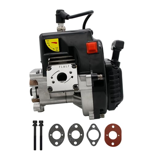 FLMLF 29CC 9.5HP Professional Racing Reed Case Engine in US for 1/5 HPI LOSI 5IVE T FG RC CAR Parts