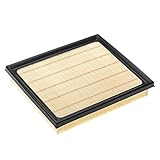 filtro aire toyota auris Contenido del envío: 1x filtro de aire | Filtro repuesto para turismos, coches - de vhbw
