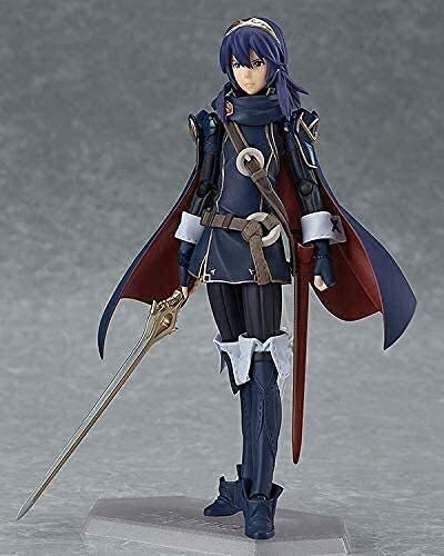Ahwoo Anime Desktop Ornament Fire Emblem Awakening Lucina Character Collectible Statue Collectibles Pvc #TOP4