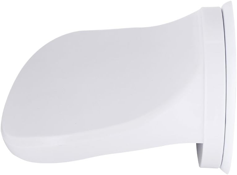 Suction Cup Foot Rest Non-Slip Shower Foot Support Safe Grip Shaving Bathroom Bathing Leg Aid Step Rest for Woman and Back Pain Sufferers - White