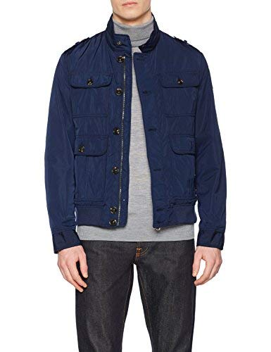 Pedro del Hierro Cazadora Técnica Tailored Fit