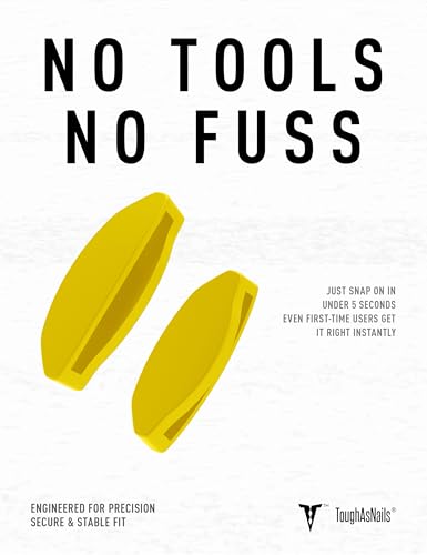 Image of ToughAsNails Replacement Nose Pads for Oakley Frogskins Range OO9284 OO9503 /HSTN OO9242 /HSTN Metal OO9279 /HSTN SQ OO9533