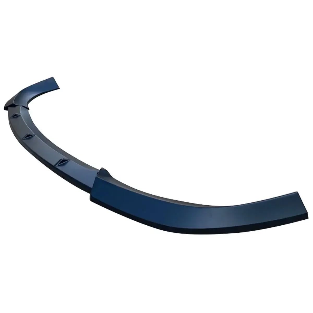 Front Bumper Spoiler Splitter Lip Kit Front Bumper Lip Splitter Diffuser Spoiler Body Kit Carbon Fiber Look For Jeep For Grand For Cherokee SRT For Trackhawk 2017-2021(Matte Black)