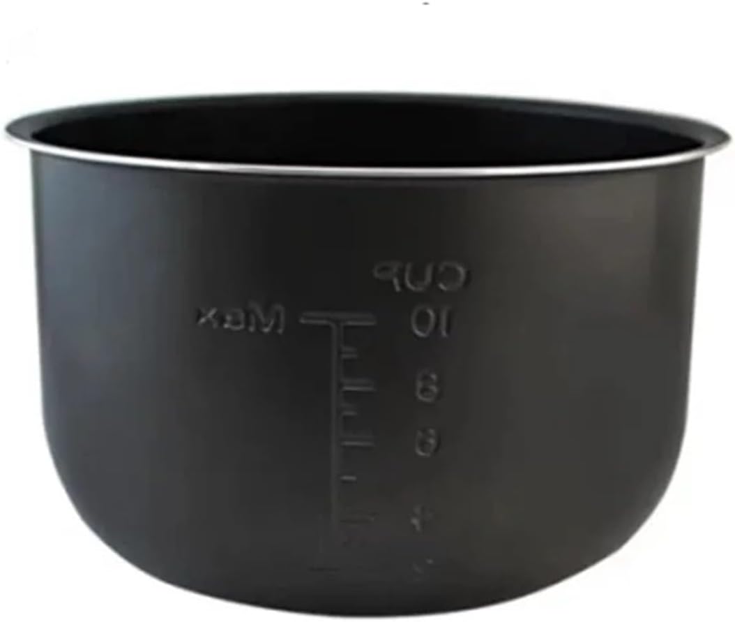 Electric Pressure Cooker Inner Bowl,Compatible For Redmond,RMC-PM503 Replacement Inner Cooker 5L