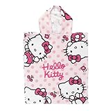 Gorra y Gafas de Sol Hello Kitty Set Infantil Original para Niñ@s Unisex - Hello Kitty Accesorios Verano Gafas Protección UV y Gorra Ajustable