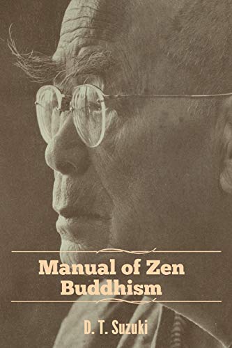 Manual Of Zen Buddhism