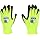 Portwest A140 Thermal Grip Glove Black, Large