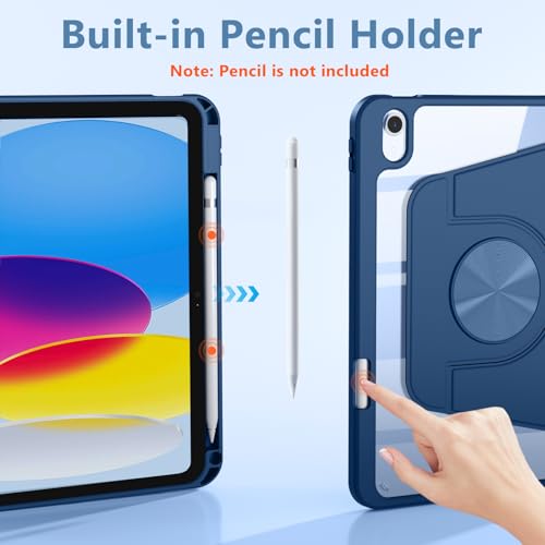 Wenlaty for iPad A16 11th/10th Generation Case 11/10.9 Inch 2025/2022 by Wenlaty - Used condition - Image 3