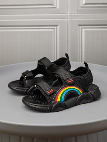 Kids Sports Sandal Boys Girls for Walking Running Indoor Outdoor Spring Summer Autumn3