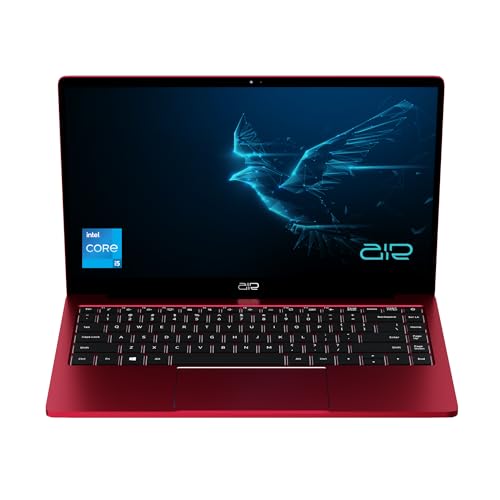 Image of AIR Falcon Series Notebook /Laptop PC Intel I5 12Th Gen 8 GB RAM 512 GB SSD with Windows 11