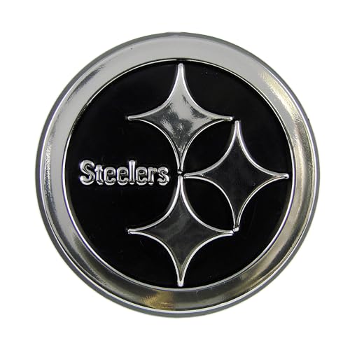 Image of NFL Chrome Automobile Emblem