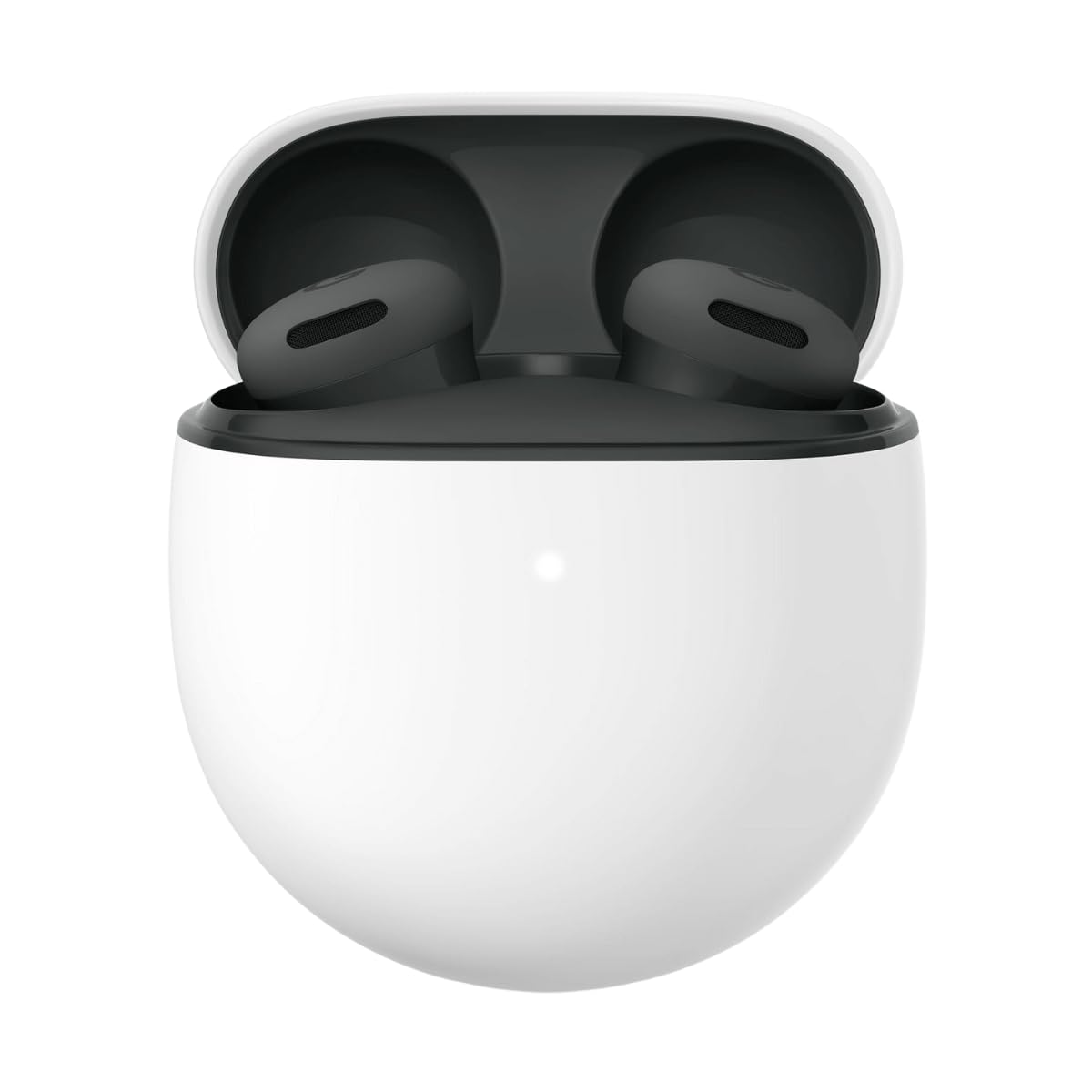 Google Pixel Buds 2a - Wireless Earbuds with Active Noise Cancellation - Lightweight, Comfortable Fit - Water Resistant - Bluetooth Compatible - Hazel-image-30